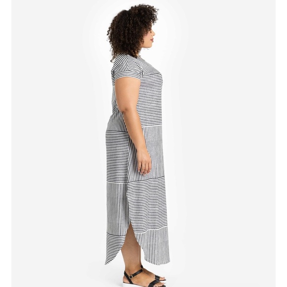 NEW- Maci LulaRoe Dress - Picture 4 of 6